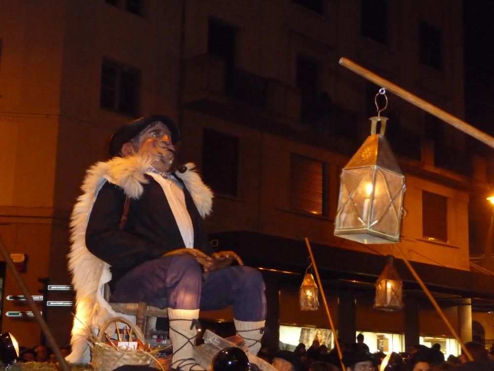 figura del olentzero